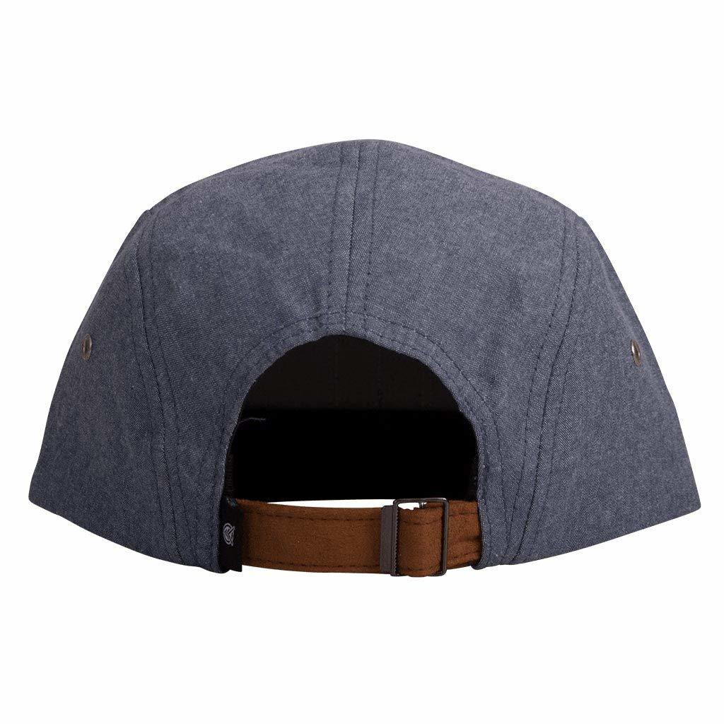 Adjustable 100% Polyester Custom Patch Baseball Cap Five Panel Hat