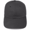 Custom Blank Unconstructed Baseball Cap Waxed Canvas Hat with Twill Sweatband