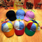 Custom Unisex 6-Panel Traditional Baseball Cap Multi-Color Propeller Hat