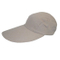 Wholesale Custom 100% Cotton Blank Long 5 Inch Bill Visor Baseball Cap