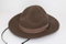 Wholesale Wool Felt Wide Brim Campaign Scout Hat with String for Costume