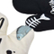 Resistant Cooking Glove Hand Protection 100% Cotton Lining Kitchen Gloves
