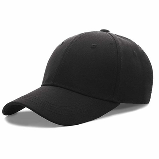 Wholesale Adjustable Baseball Blank Cap for Sublimation with Polyester and Cotton