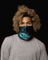 BSCI Audit 100% Polyester Sports Galaxy Face Mask Tube Bandana