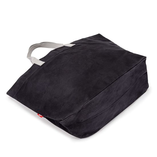 Sedex Audit 100% Waxed Canvas Durable Market Tote Large Travel Beach Shopping Gym School Bag for Man Women