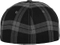 Sedex Audit Custom Adjustable 6-Panel MID-Profile Tartan Plaid Fitted Cap