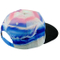 Promotional Polyester Fashion Sublimation Snapback Hip Hop Printed Cap