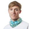 BSCI Audit Multifunctional Skull Scarf Mask Stretchy Seamless Neck Tube Bandana