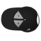 Wholesale 6 Panel Promotional Cotton Twill Black Custom Logo Design Sports Blank Baseball Cap