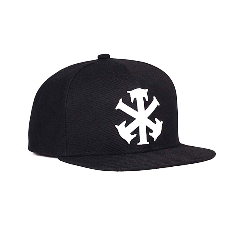 100% Cotton Fashion Embroidered Customize Snapback Hats Wholesale