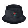 Polyester Breathable Embroidered Bucket Hat Designer Hat for Man Women