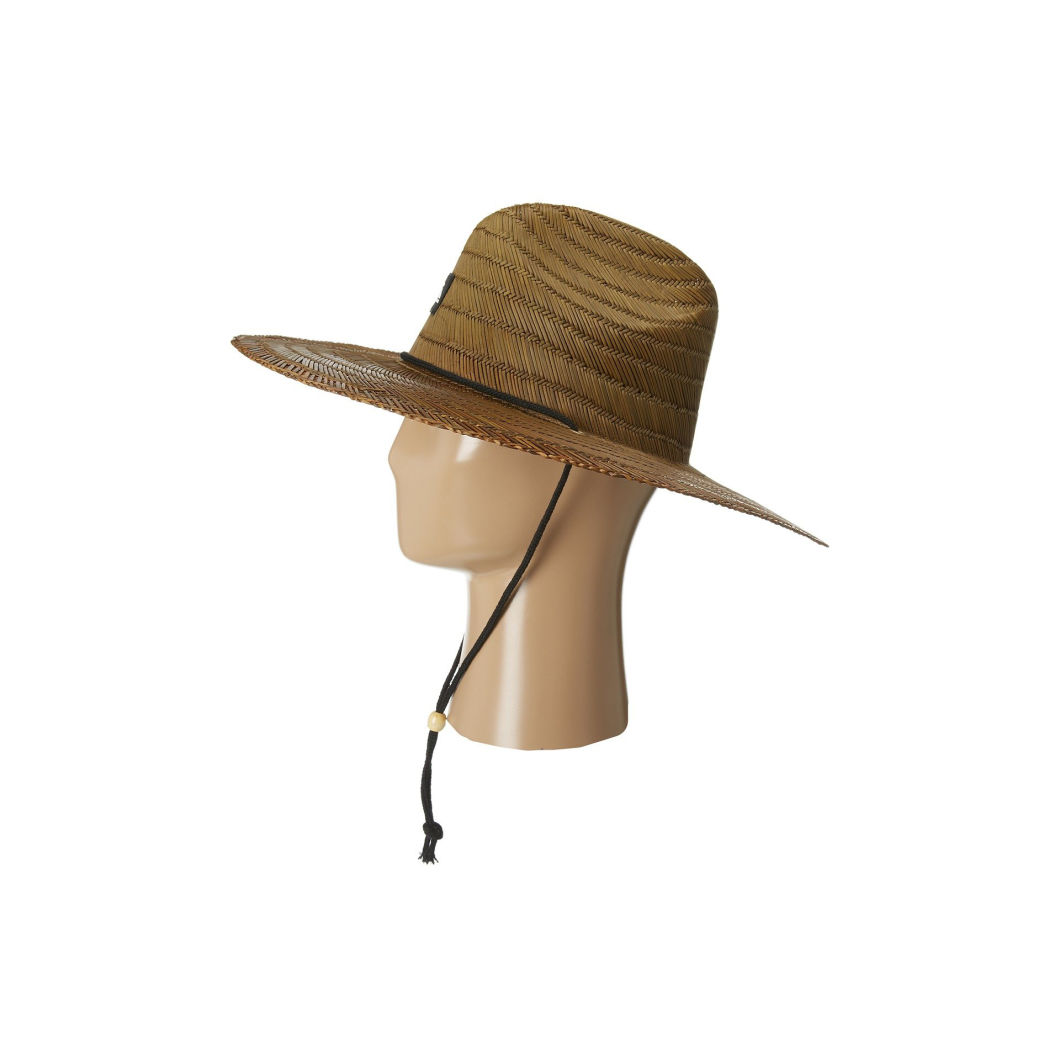 Sedex Audit Center-Dent Crown Adjustable Pierside Paper Straw Surfing Hat