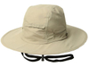 Nylon Mesh Lining Sun Protection Wide Brim Hat Wholesale Custom