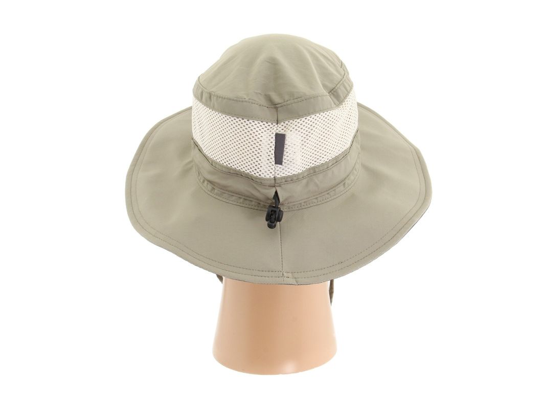 Sedex Audit Polyeste Adjustable Chin Strap Fisherman Hat with Sweatband
