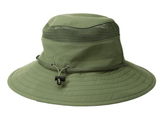 Adjustable Camouflage Nylon Mesh Venting Quick-Dry Hat Wholesale China