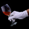 Custom Polyester Work Stretchable Lining Cotton Microfiber Gloves
