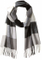Custom Winter Warm Women Acrylic Cashmere Scarf with Fringe