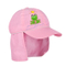 Sedex Audit Sun Protection Hat Kids with Neck Shade Flap