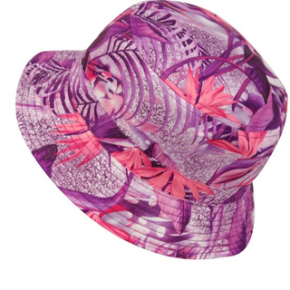 Wholesale 100% Cotton Custom Galaxy Unisex Bucket Sublimation Blank Hat