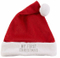 Wholesale Winter Baby Girl Boy Beanie Red Santa Christmas Hat