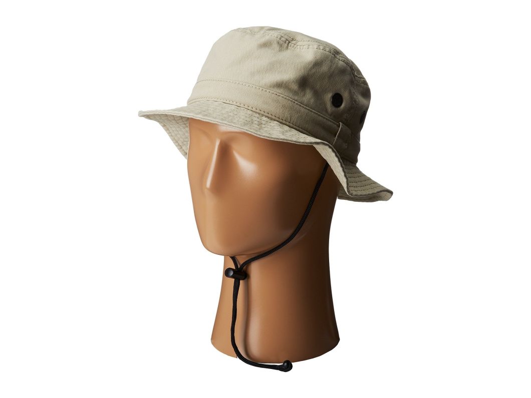 Sedex Audit Sedex Audit Custom Lightweight Summer Outdoor Wide Brim Mens Bucket Hat with Chin Cord
