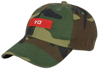 Wholesale Camouflage Custom Cotton Embroidered Baseball Hat with Your Own Design