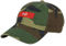 Wholesale Camouflage Custom Cotton Embroidered Baseball Hat with Your Own Design