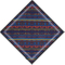 BSCI Audit Wholesale Custom Polyester Moisture Wicking Printed Cowboy Bandana