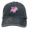 BSCI Audit Custom Print Dad Hat Denim Adjustable Sample Free Baseball Cap