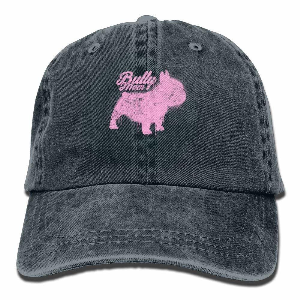 BSCI Audit Custom Print Dad Hat Denim Adjustable Sample Free Baseball Cap