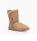 New Arrival Fashion Style Warm Decorative Buttons Women Fur Boots for Winter