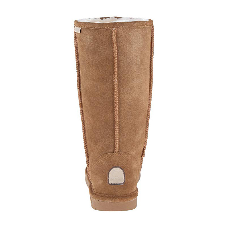 Ankle Classic Winter Outdoor Warm Real Fur Sheep Wool Boots