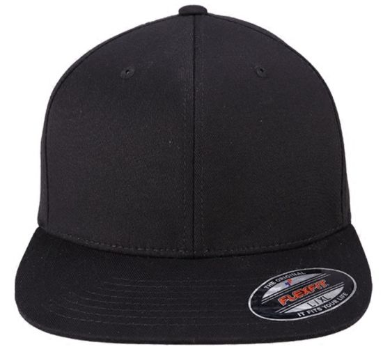 Sedex Audit 100% Polyester Fashion Snapback Blank Yupoong Flexfit Hat