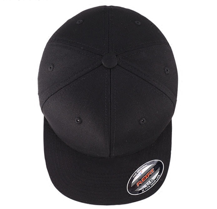 Sedex Audit 100% Polyester Fashion Snapback Blank Yupoong Flexfit Hat