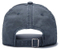 BSCI Audit Wholesale Adjustable Washed Twill Cotton Blank Baseball Cap Without Logo