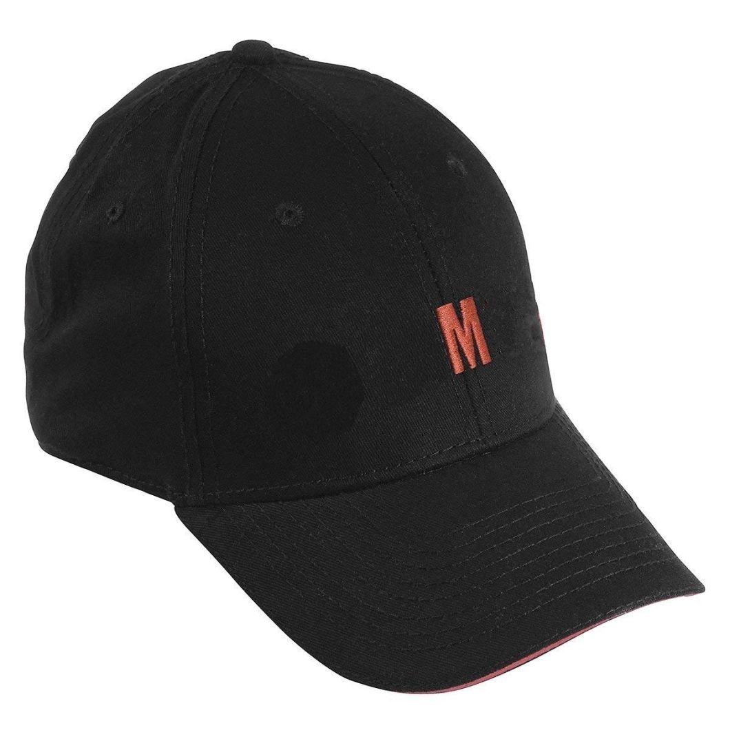 100% Cotton Baseball Cap of YAMAHA Cap with Embroidered Logo
