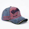 Custom New Fashion Era Embroidered Baseball Sports Print Hat Cap