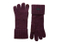 BSCI Audit Women Wool Felt Winter Knit Merino Wool Gloves