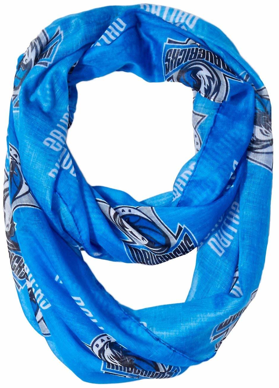 100% Polyester Infinity Scarf Fan Scarf Printing with Team Logo