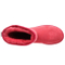 Sedex Audit Winter Flat Fur Ladies Leather Suede Ankle Snow Women Bow Fur Boots Red Suede Sheepskin Boots