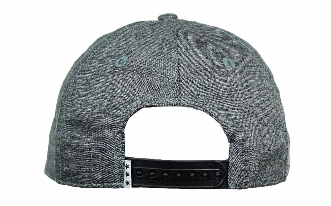 Sedex Audit Custom Adjustable Cotton Low Profile Crown Cap Baseball