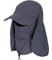 Polyester Quick-Dry Upf 50+ Removable Face Mask Fishing Cap