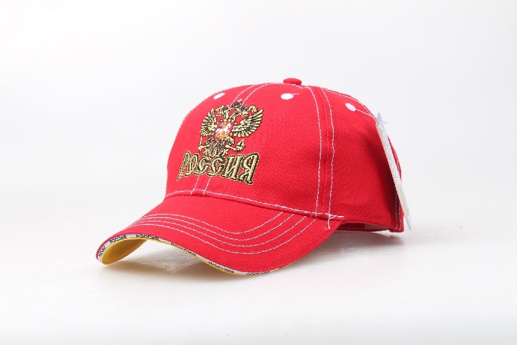 Branded Baseball Hat Russia Letter Men Women Snapback Adjustable Sports Racing Russia Baseball Cap