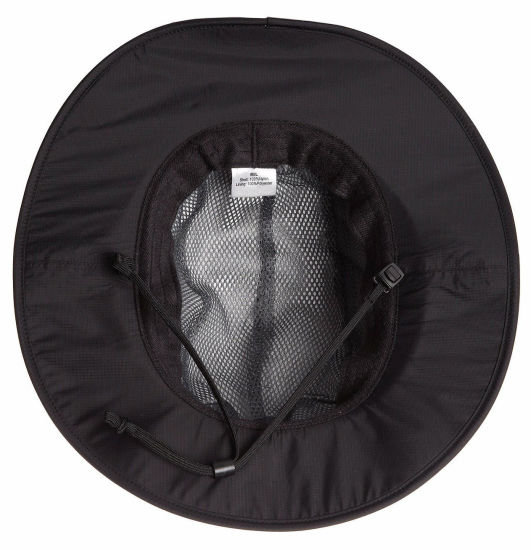 Sedex Audit Adjutable Magnetic Side Closure Embroidered Safari Hat