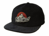 Cotton Embroidered Logo Five-Panel Corduroy Snapback Hat Wholesale