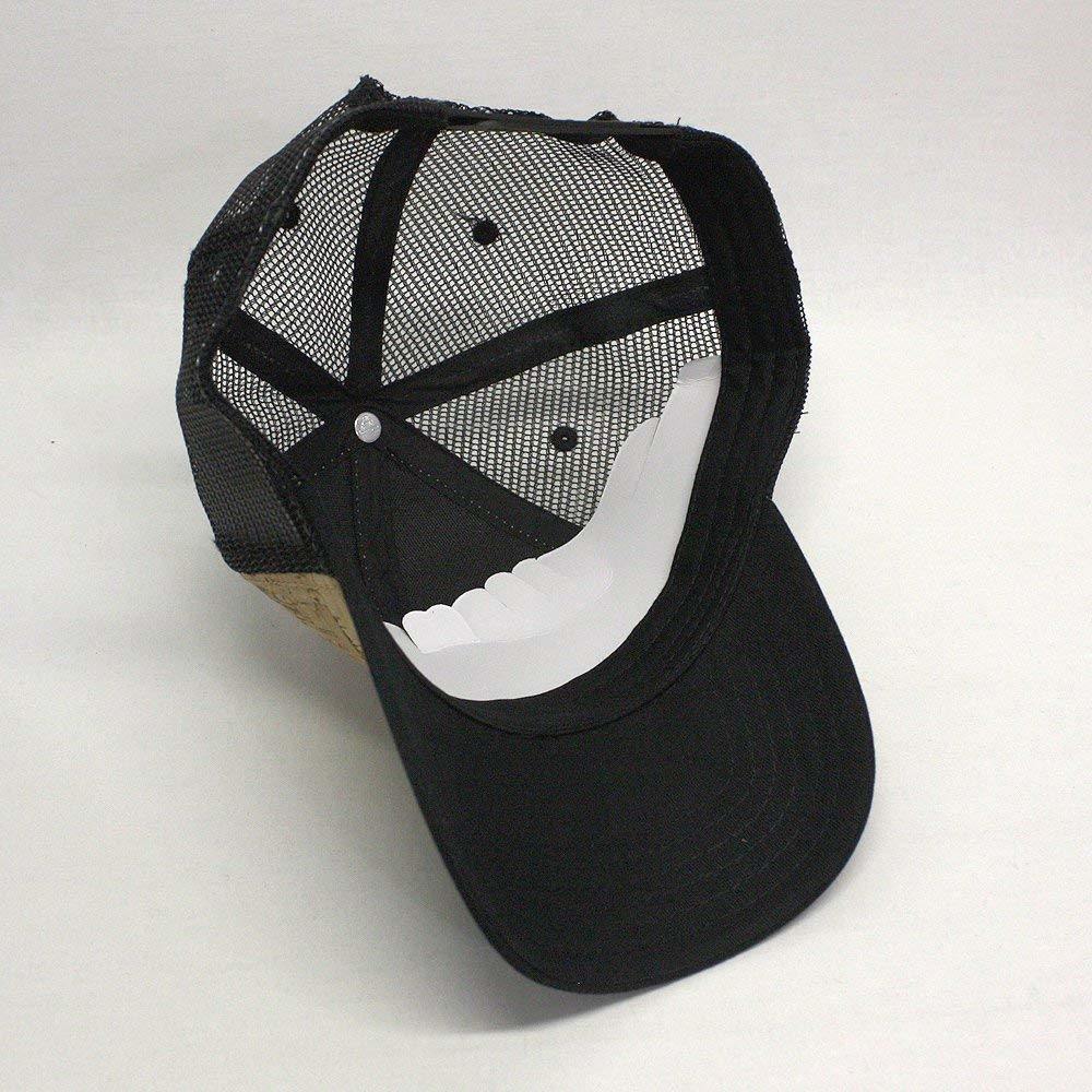 Sedex Audit Breathable 6-Panel Printed Hat Mesh Side Cork Hat