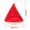 Apply Bags Gift Decorations Parties Supplies Christmas Mini Santa Hat