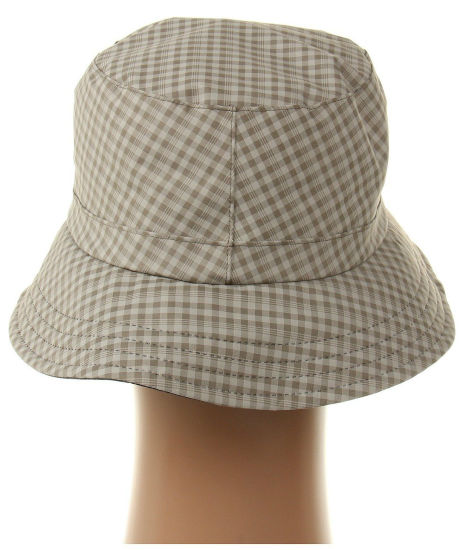 Sedex Audit 100% Nylon Removable Chin Cord Bucket Hat with String