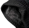 Unisex Acrylic Warm Soft Slouchy Skull Winter Hat Knitted Beanie