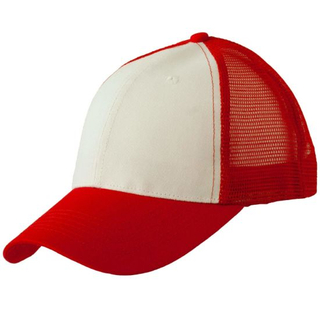 Sedex Audit Adjustable Blank Mesh Truck Cap with Polyester Cotton